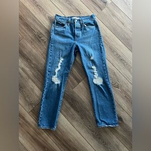 Levi’s Wedgie Straight - W26 L28
